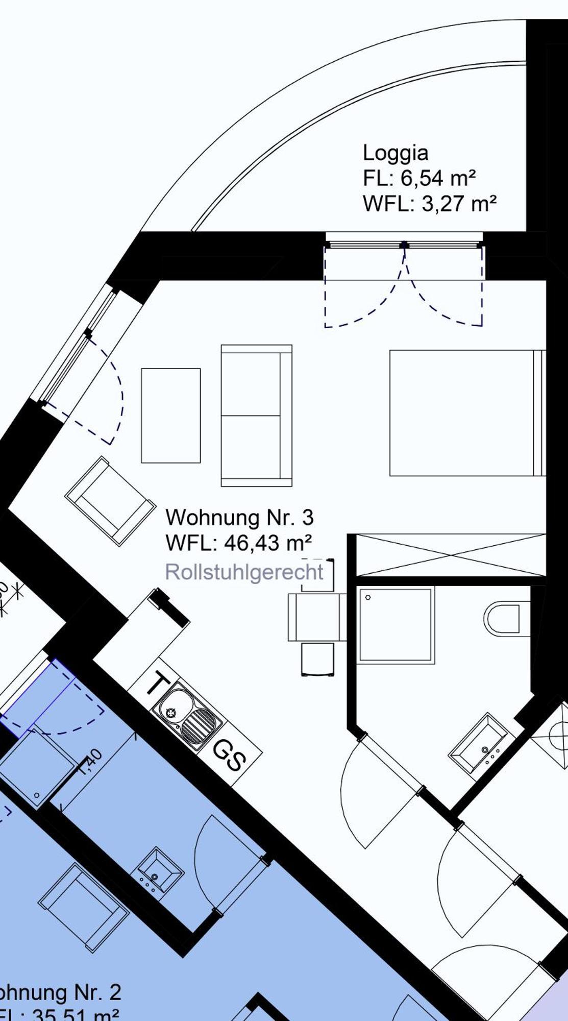 Between Studios Oldenburg Rom bilde